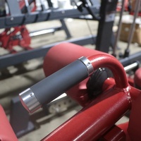 Nouvelle conception de machine de musculation Smith à inclinaison assistée par gaz, système double pour exercices de développé couché