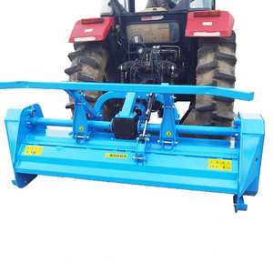 Equipo de maquinaria agrícola Accesorios de enganche de 3 puntos <span class=keywords><strong>Tractor</strong></span> Mulcher Forstmaschinen Trincia Motor - Product Image 3