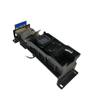 Single Ep-Son DX11 XP600 Printhead Capping Station For Mimaki JV33 Inkjet Printer Head Assembly