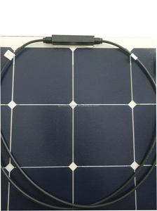 Panneaux solaires flexibles Sunfield Sunpower Me3 IBC à cellules à <span class=keywords><strong>contact</strong></span> arrière 150Wp, efficacité 24,5 %, SFED-F150SP, pour <span class=keywords><strong>camping</strong></span>-cars, toits de voitures - Product Image 5
