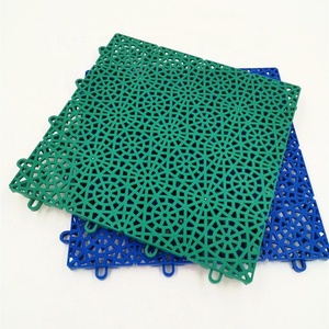 Bóng rổ sàn ngoài trời nhựa Modular gạch lát sàn cho sân bóng rổ bóng chuyền Tòa Án pickleball Tòa - Product Image 4