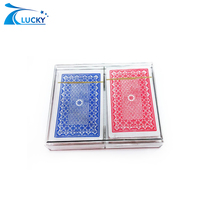 Cartes à Jouer Personnalisées Imprimées sur Papier, Promotionnelles et Économiques, Vente en Gros, MOQ 500 Sets, Fujian Chine