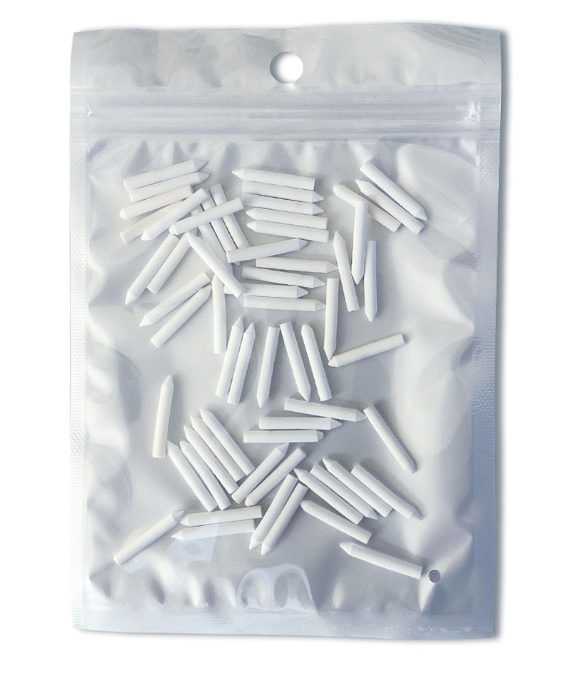 Clavos de soporte para zancos de horno