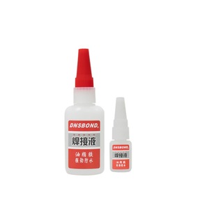 Dnsbond Welding Adhesive Oil Based Strong Quick Drying Glue For Metal Plastic Ceramic Wood Rubber Leather Toy Hardware 50g - Product Image 5