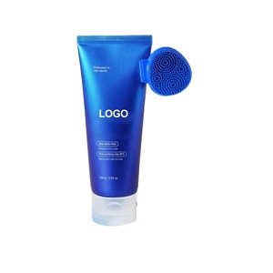 <span class=keywords><strong>Masque</strong></span> de boue anti-points noirs de haute qualité 3,38 oz avec AHA, BHA et PHA pour la purification des pores et le raffermissement - Product Image 2