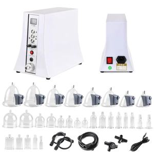 Appareil de beauté mammaire non chirurgical pour l'amélioration des mamelons, avec massage vibrant et lifting par aspiration - Product Image 3