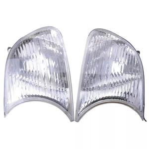 Nuevas Luces Delanteras de Esquina para Serie 3 E46, Intermitentes Laterales Halógenos 98-01, Piezas de Repuesto, 1 Año de Garantía - Product Image 1