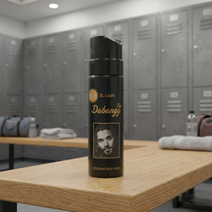 Desodorante en Aerosol St Louis Dabangg para Hombre con Aroma de Lujo para Uso Diario, Cuidado Personal y Aseo - Product Image 6