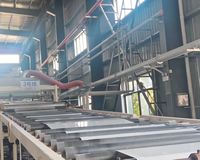 Ventes chaudes : Bande transporteuse en PE/PP blanc pour fumier, pour fermes avicoles, directement du fabricant