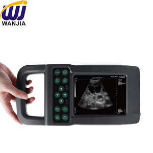 WANJIA mesin pemindai gambar hewan, peralatan medis genggam presisi tinggi portabel Ramah Hewan, mesin <span class=keywords><strong>Ultrasound</strong></span> untuk - Product Image 2
