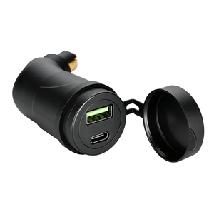 <span class=keywords><strong>Chargeur</strong></span> de <span class=keywords><strong>moto</strong></span> à double port 66W, PD30W USB36W, étanche, prise Hella, <span class=keywords><strong>chargeur</strong></span> de voiture pour <span class=keywords><strong>moto</strong></span> <span class=keywords><strong>BMW</strong></span> 12V/24V, <span class=keywords><strong>adaptateur</strong></span> de charge rapide - Product Image 5
