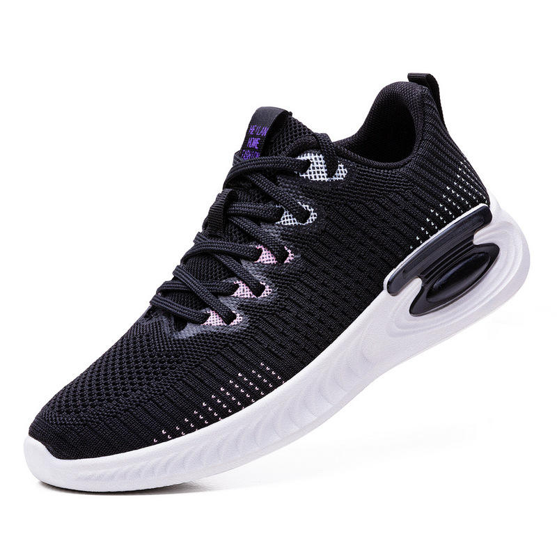 Scarpe Sportive Mishansha Donna - Antiscivolo, Respiranti, Grigio, Taglia 37 EU - Foto 10