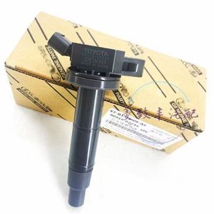 Bobinas de Encendido Originales de Fábrica 90919-02240 para Vios, RIO, Prius Xa, Xb, Echo 1.5L con 1 Año de Garantía - Product Image 3