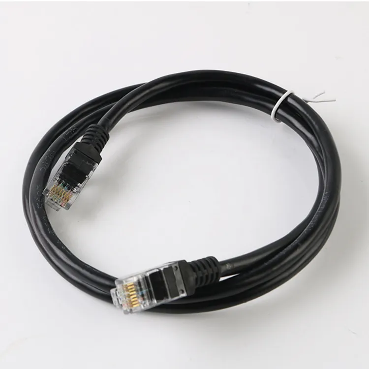 Ethernet Cable RJ45 Cat6 Lan Cable (24AWG) UTP CAT 6 RJ 45 Network Cable Patch Cord for Desktop Computers Modem Router