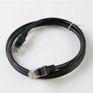 Ethernet Kabel RJ45 Cat6 Lan Kabel (24AWG) utp Cat 6 Rj 45 Netwerk Patch Kabel Voor Desktop Computers Modem Router