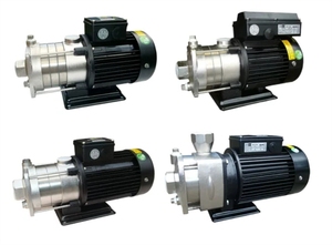 Bomba de refrigeración Hua Le Shi TPH12T4KS 8 4T4 - Product Image 2