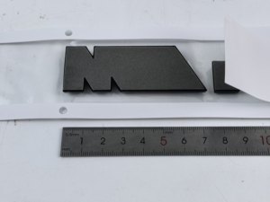 Emblema 3D per Griglia Anteriore <span class=keywords><strong>B</strong></span>-<span class=keywords><strong>M</strong></span>-W, Logo per Serie M1-M2-M3 - Product Image 5