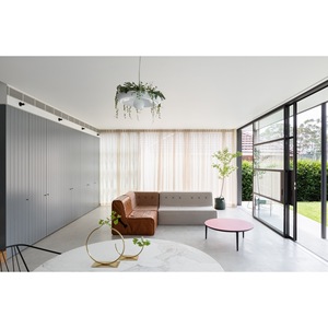 Villa de estructura de acero ligero de diseño minimalista para uso en complejos turísticos - Product Image 2