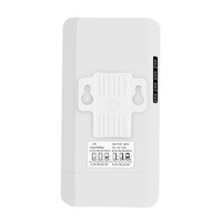 Directo de fábrica de alta calidad 300Mbps 2,4G 3km al aire libre cpe/ap/punto de acceso wifi 3km de red wifi inalámbrico