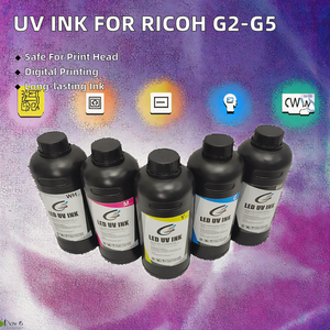JIAMEI JM--I Prix usine LED UV robuste pour imprimantes numériques Ricoh G2/G3/G4/G5, sûr pour la tête d'impression - Product Image 2