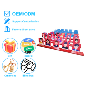 Juego Educativo Interactivo a Gran Escala para Niños, Adivina Quién Soy, para Alquiler de Equipos de Juegos Infantiles y Carnavales - Product Image 6