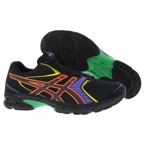 Scarpe da Corsa Unisex Asics Gel-Ds Trainer 14 Nere con Tomaia in Mesh e Suola Ammortizzata Leggera - Product Image 4