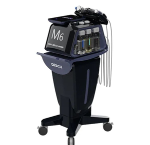 <span class=keywords><strong>Máquina</strong></span> <span class=keywords><strong>de</strong></span> Dermoabrasión M6 con Aspiradora <span class=keywords><strong>de</strong></span> Puntos Negros, <span class=keywords><strong>Oxígeno</strong></span> Facial, Rejuvenecimiento y Tensado <span class=keywords><strong>de</strong></span> la Piel, <span class=keywords><strong>Oxígeno</strong></span> Jet Peel - Product Image 1