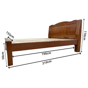 <span class=keywords><strong>Lit</strong></span> en <span class=keywords><strong>bois</strong></span> massif de style chinois <span class=keywords><strong>pas</strong></span> <span class=keywords><strong>cher</strong></span>, <span class=keywords><strong>lit</strong></span> queen size 1,8 m, <span class=keywords><strong>lit</strong></span> double 1,5 m, meubles de chambre à coucher - Product Image 6
