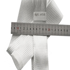 내구성 있는 꼬임형 유리섬유 이축 슬리빙 4.5cm 직경 600V 정격 전압 45 직조 방열 절연재 - Product Image 6