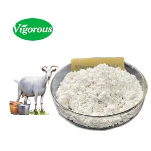 Usine Offre Spéciale lait de chèvre en poudre échantillon gratuit lait de chèvre en poudre biologique pour la nourriture et les boissons