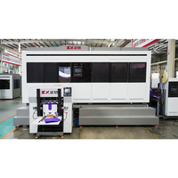 Machine à sacs écologiques non tissés ZX-LT500V, ligne de production multifonctionnelle avec une vitesse de 60-80 pièces/min, stable et flexible, garantie 1 an