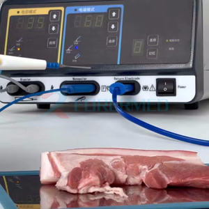 Hoogfrequente Veterinaire Elektrochirurgische Apparatuur Esu Medische Elektrochirurgische Eenheid Elektrochirurgische Eenheidsprijs - Product Image 4