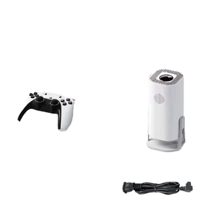 CatVision New 150 Lumens LED 4K <b>Projector</b> 150 Inch <b>Android</b> 11 BT5.0 Dual WiFi Auto Focus Home LCD Portable Theater - Product Image 2