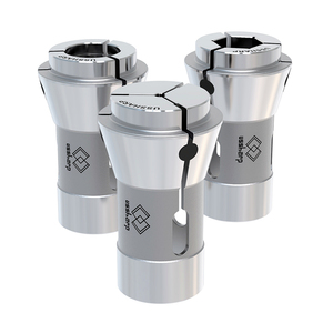 Collet à ressort à trou hexagonal 163E, collet SWISS F35 de bonne qualité pour les tours à métaux, haute précision <span class=keywords><strong>E163</strong></span> - Product Image 1