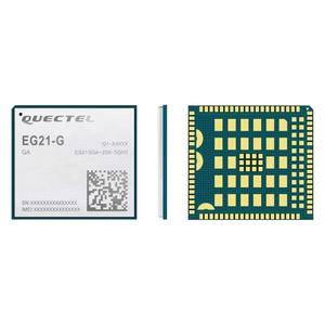 用于M2M汽车路由器的原装Quectel EG21-G LTE Cat 1模块物联网4G GSM全球导航卫星系统全球定位系统嵌入式蜂窝调制解调器 - Product Image 3
