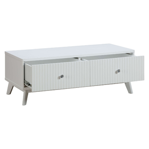 ชุดโต๊ะกาแฟไม้จริงสไตล์โมเดิร์นสำหรับห้องนั่งเล่น คอลเลคชั่นเอเวอเรสต์ ผลิตในเวียดนาม รับประกัน 10 ปี ราคาขายส่ง - Product Image 3