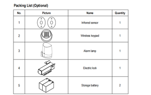 Abridor de puerta abatible automático con energía Solar de 300KG DC 24V, operador de puerta eléctrica de diseño moderno para garajes de villas - Product Image 5