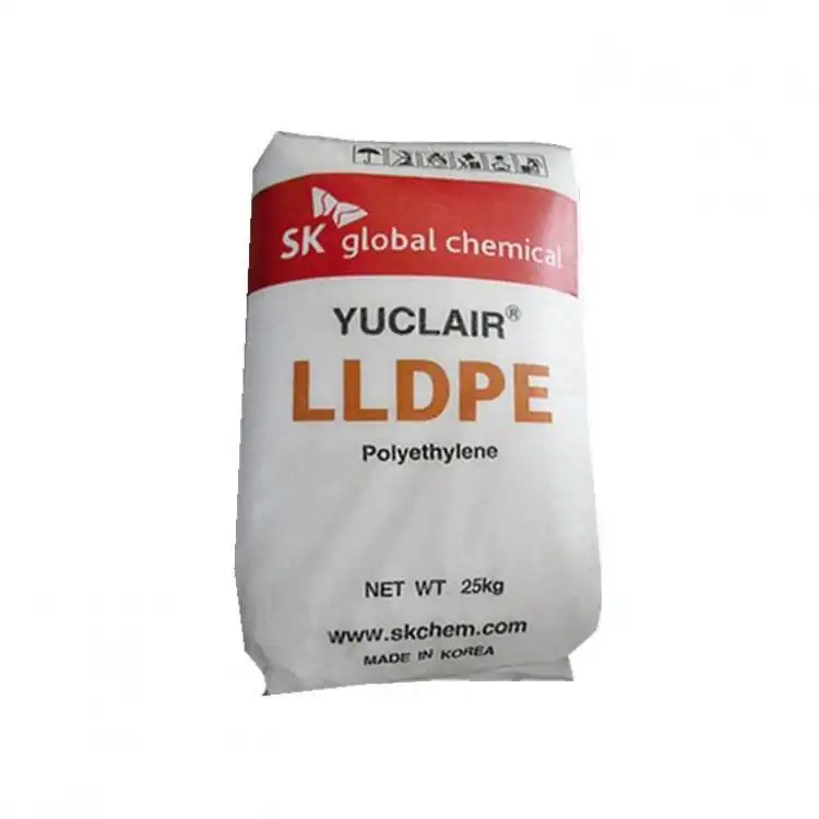 LLDPE M3804RU T3804 Lotte UR644 lldpe Linear low Density Polyethylene for Water Tank Rotomoulding Powder