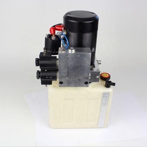 Chine usine mini HPU, unité de puissance <span class=keywords><strong>hydraulique</strong></span> 12 volts - Product Image 4