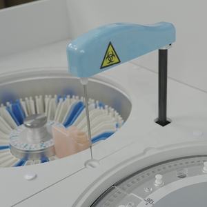 Analisador Bioquímico BIOBASE China Analisador de Química Clínica BK-280 Kit de Serviço Analisador Semi-Automático - Product Image 4