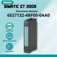 Módulo Electrónico CNC Original SIEMEN PLC ET200S 6ES7132-4BF00-0AA0