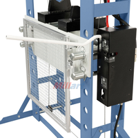 Machine de presse manuelle Granty robuste 100T 150T 200T Chine usine HP-100S