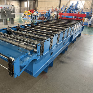 Meistverkaufte Wellblech-Formmaschine Geräuscharme Baumaterial-Herstellungsanlage - Product Image 2