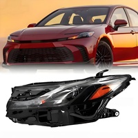 Nouveaux phares LED pour voiture, assemblage pour Camry 2024 2025, phares avant SE/LE, spécifications américaines, 12V