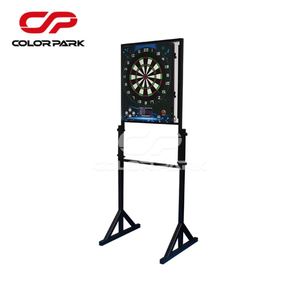 Colorful Park Popular New Series Darts Shooting Simulator <b>Arcade</b> Video Coin-operated Shooting Machine <b>Mini</b> Darts Machines - Product Image 4