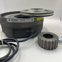 Disque de frein Konecranes SWF NM38751JPMV 52314611 et sabot de frein pour palan à câble NM38751NR2, pièce de rechange OEM industrielle