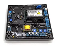Régulateur de tension automatique Bueno New RG-SX 440 AVR pour générateur Stamford, régulateur et stabilisateur avec 6 mois de garantie