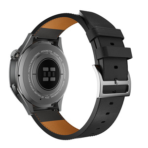 Montre connectée EDS SK8Mini noire et orange avec 3 paires de bracelets, étanche IP68, mode Île dynamique, modes sportifs, affichage permanent - Product Image 4