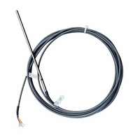 Di07-MMI1 Prognosense Capteur à diode cryogénique à tube droit ultra-fin, précision 0,1-1,0K, température de fonctionnement 18-500K pour LHe LH2 LN2