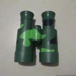 Binoculares para niños Jia Shi Le, telescopio de juguete de plástico 10x40, regalo educativo para niños de 5 a 7 años - Product Image 3